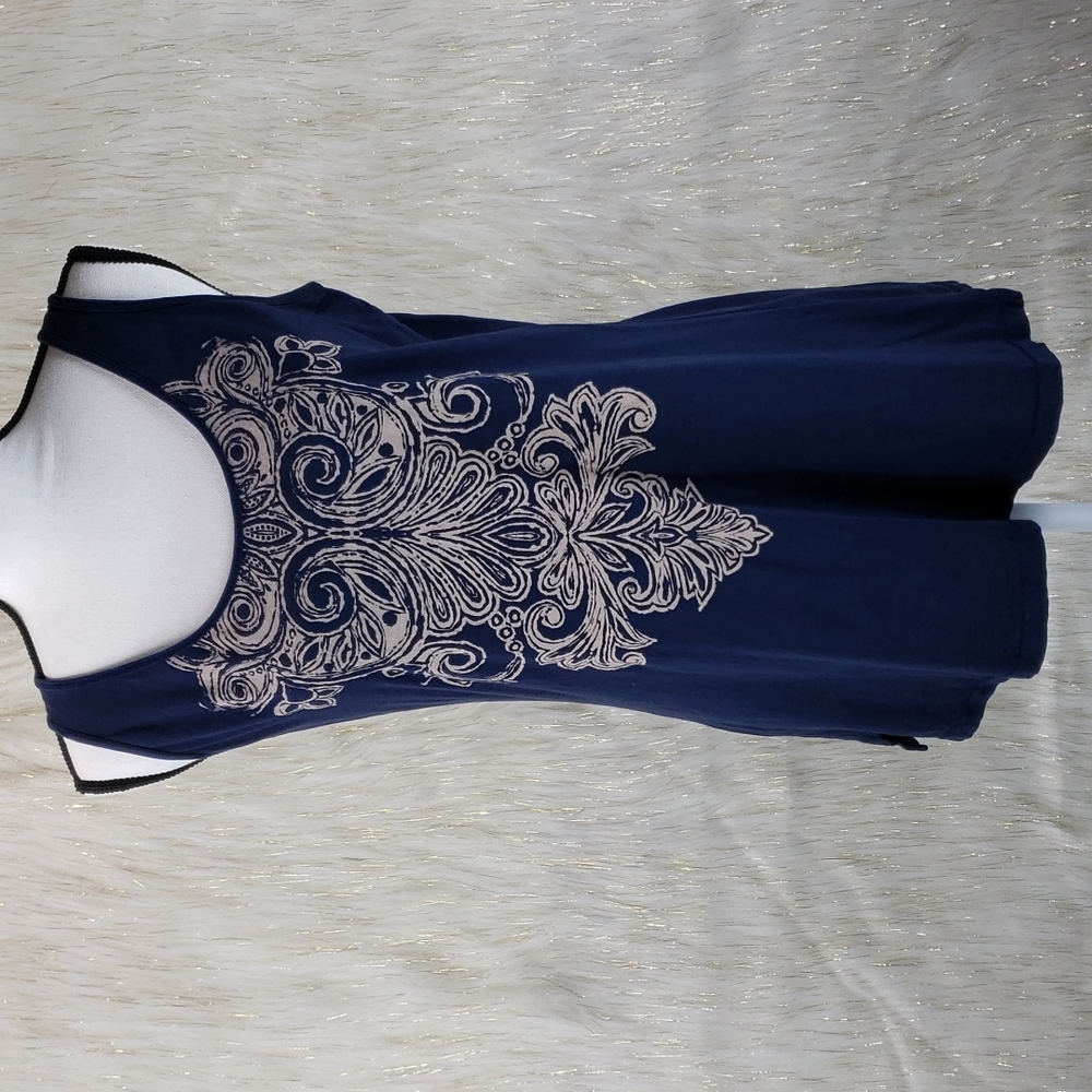 G.H.Bass Tunic Tank